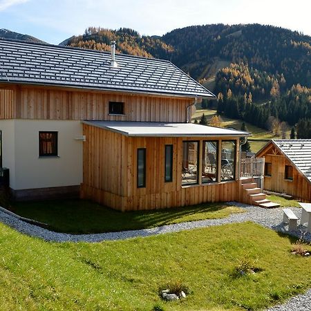 Chalet Hamito Hohentauern Ngoại thất bức ảnh