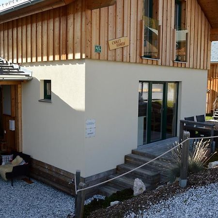 Chalet Hamito Hohentauern Ngoại thất bức ảnh