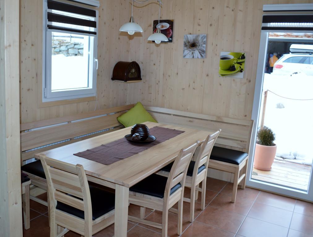 Chalet Hamito Hohentauern Phòng bức ảnh