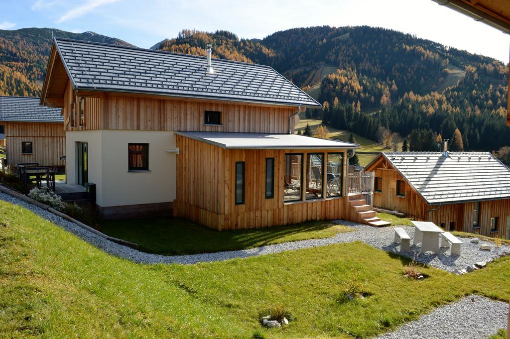 Chalet Hamito Hohentauern Ngoại thất bức ảnh