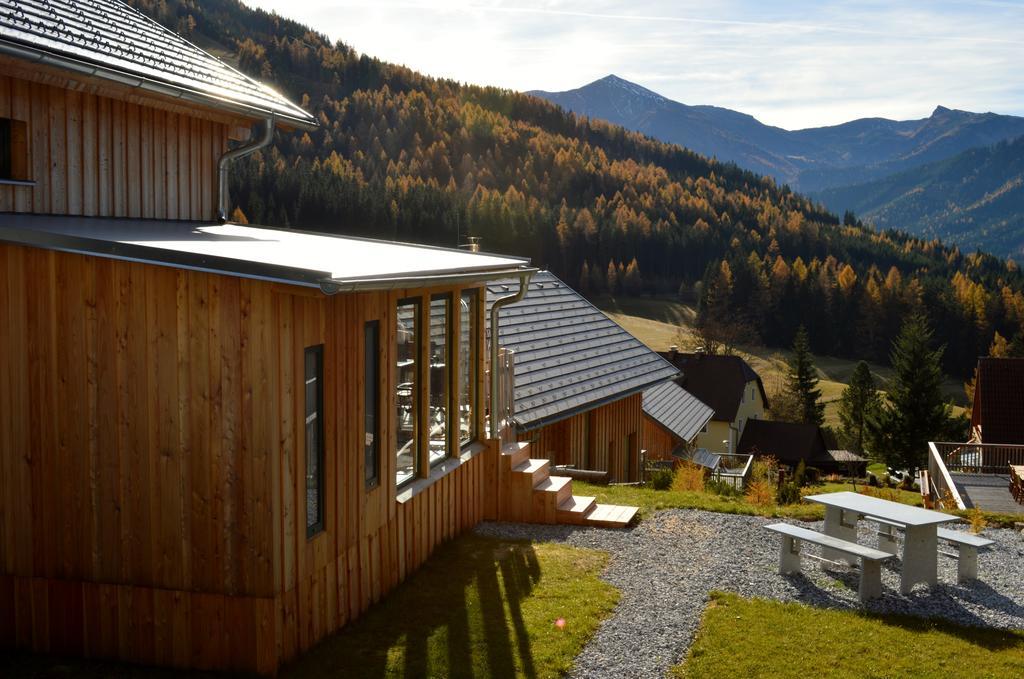 Chalet Hamito Hohentauern Ngoại thất bức ảnh