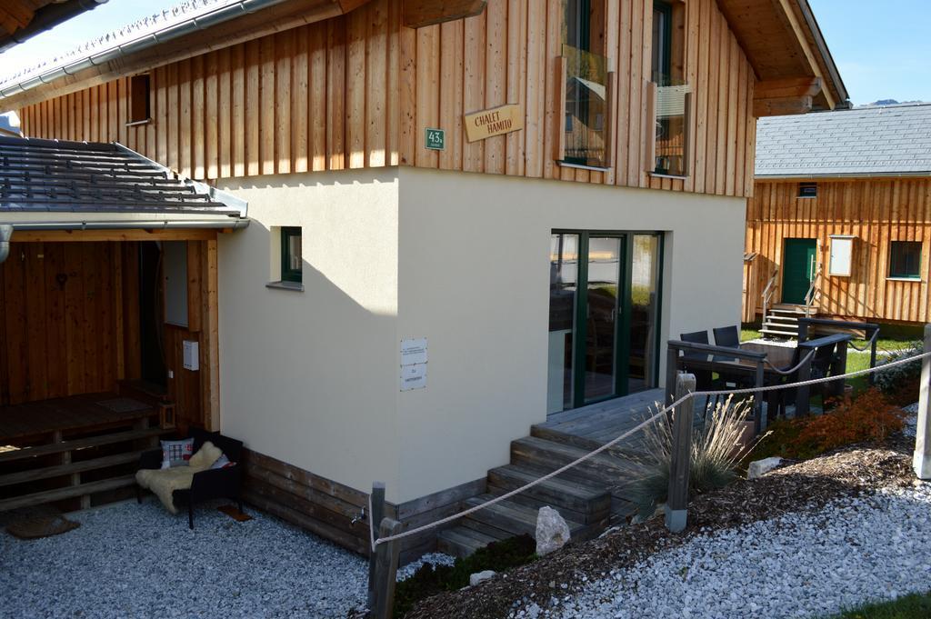 Chalet Hamito Hohentauern Ngoại thất bức ảnh