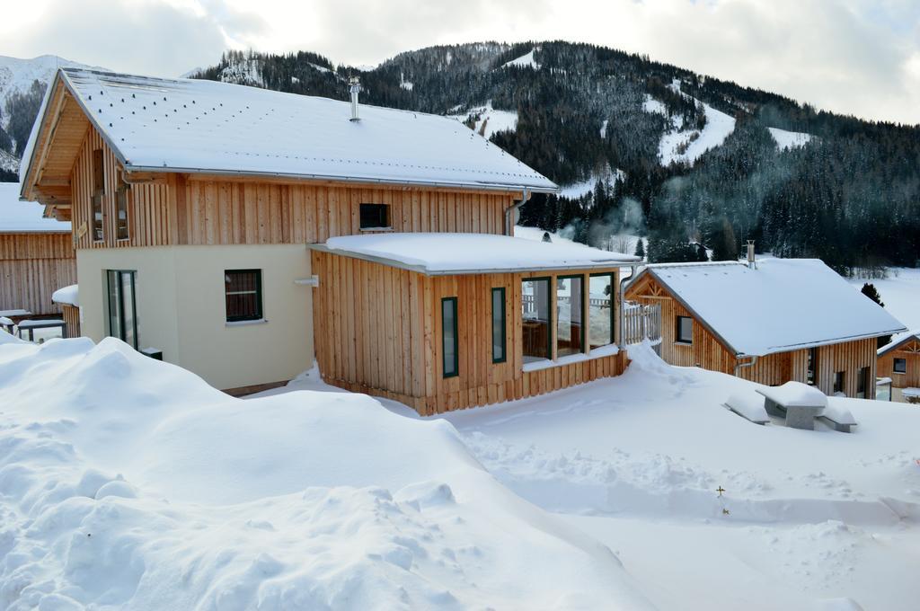 Chalet Hamito Hohentauern Ngoại thất bức ảnh