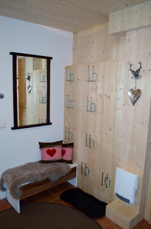 Chalet Hamito Hohentauern Ngoại thất bức ảnh