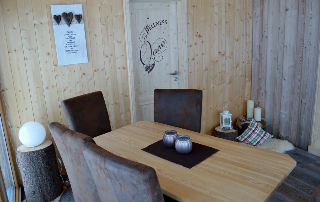 Chalet Hamito Hohentauern Ngoại thất bức ảnh
