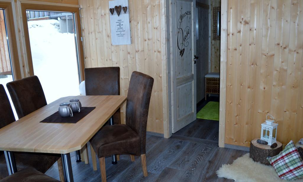 Chalet Hamito Hohentauern Ngoại thất bức ảnh