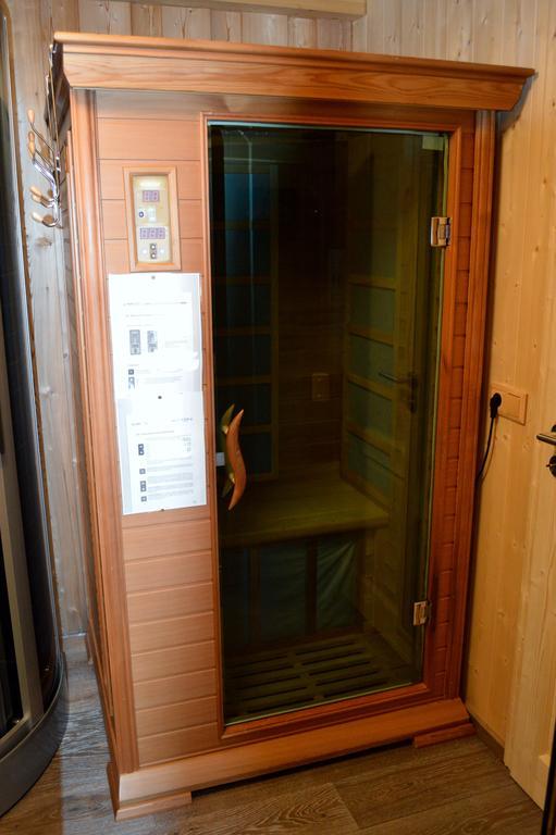 Chalet Hamito Hohentauern Ngoại thất bức ảnh
