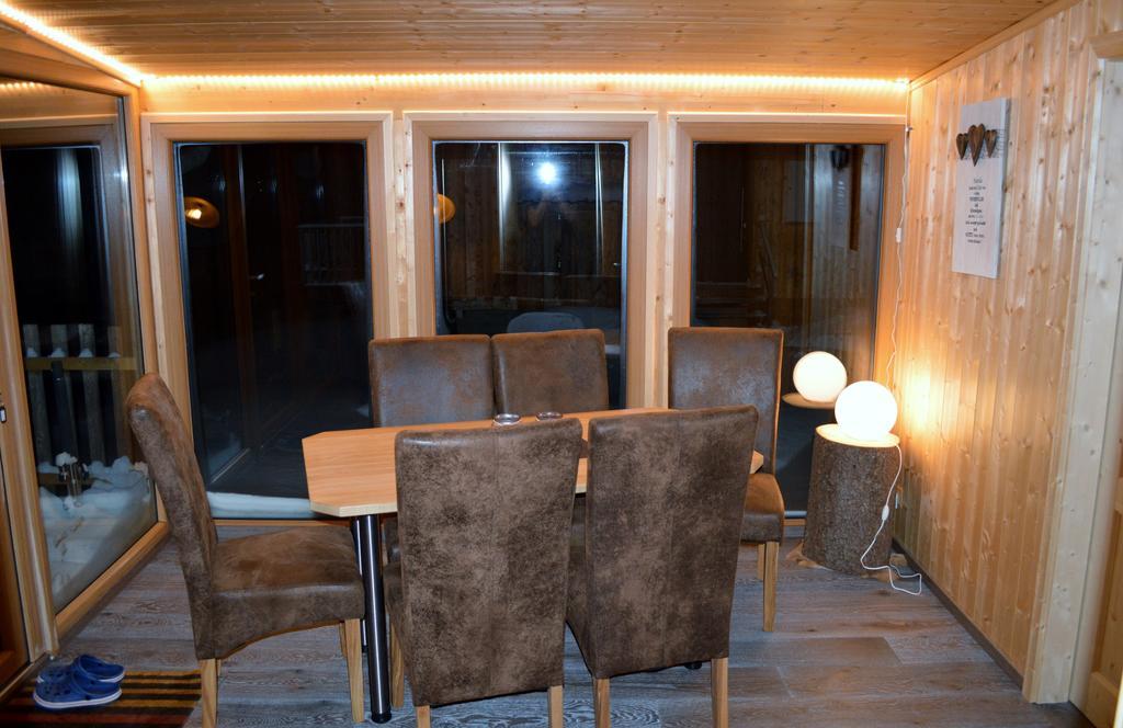 Chalet Hamito Hohentauern Ngoại thất bức ảnh