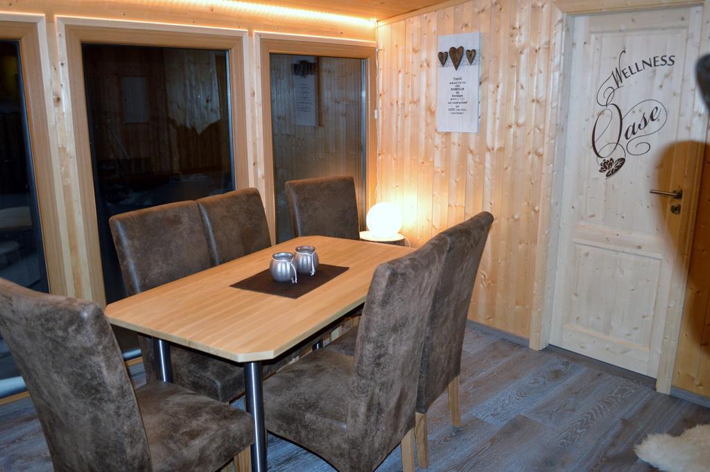 Chalet Hamito Hohentauern Ngoại thất bức ảnh