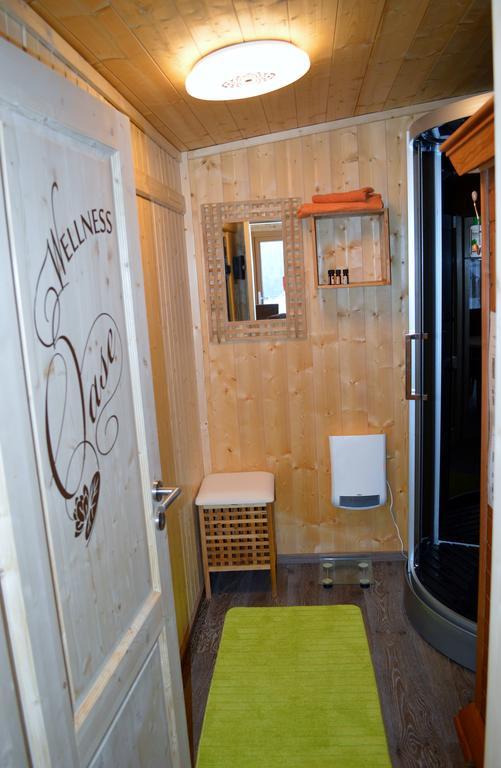 Chalet Hamito Hohentauern Ngoại thất bức ảnh